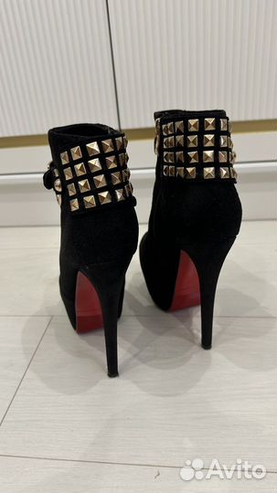 Ботильоны 38