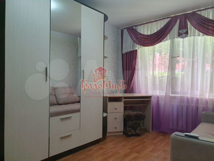 1-к. квартира, 30 м², 1/5 эт.