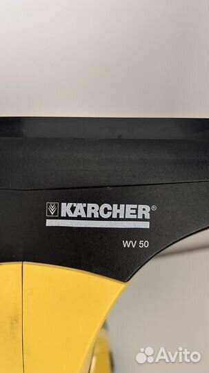 Стеклоочиститель karcher wv50