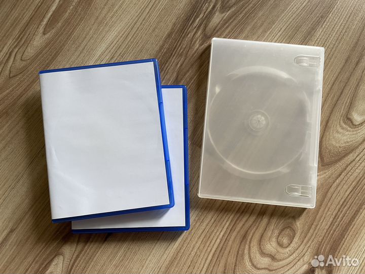 Боксы PS3 PS4 PS5