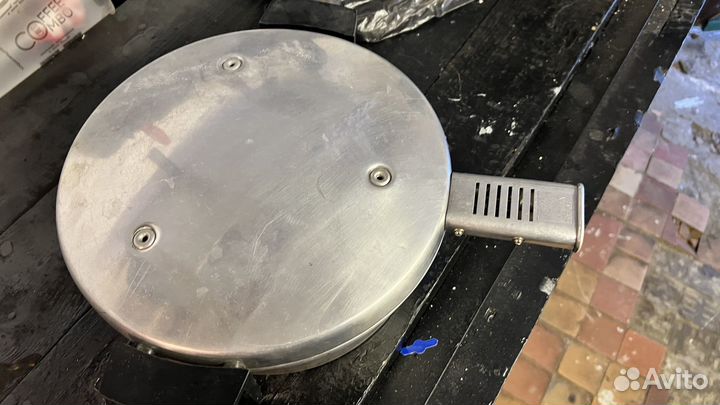 Электропечь чудо СССР