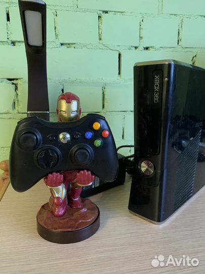 Xbox 360 прошитый freeboot 250gb + игры