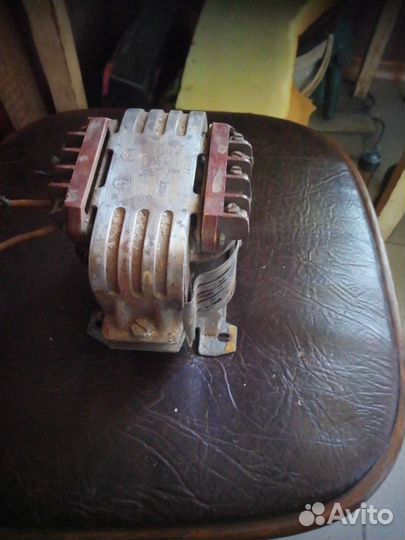 Трансформатор понижающий тбм3