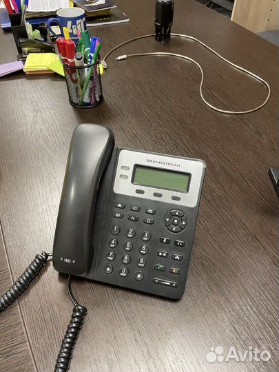IP утелефон Grandstream GXP-1620