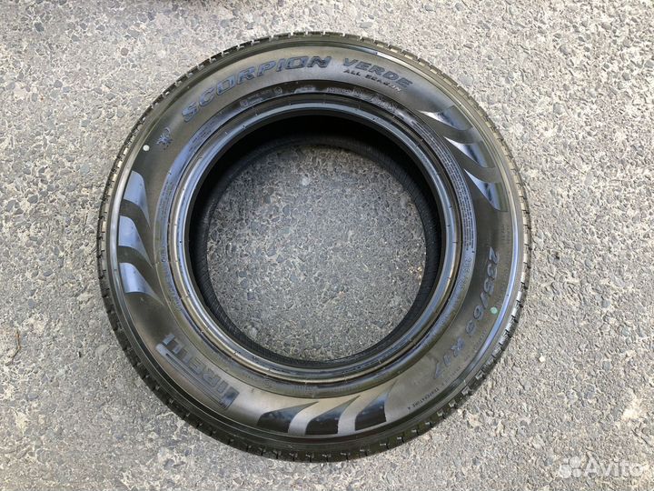 Pirelli Scorpion Verde All Season 235/65 R17