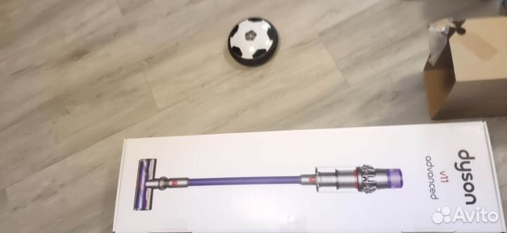 Пылесос Dyson V11 advanced (479333-01)