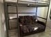 Двухярусная кровать IKEA бу с матрасом