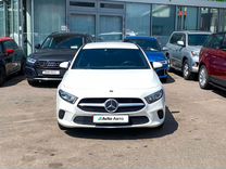 Mercedes-Benz A-класс 1.3 AMT, 2019, 106 625 км, с пробегом, цена 2 149 000 руб.