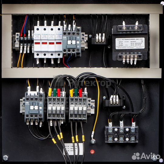 Винтовой компрессор ET SL 11-08