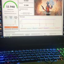 Clevo X170 i7-11700K RTX 3070