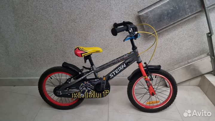 Детский велосипед Stern