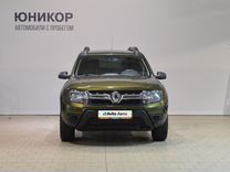 Renault Duster 2.0 AT, 2015, 67 284 км, с пробегом, цена 1 469 000 руб.