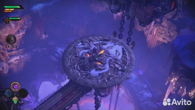 Darksiders Genesis (PS4)