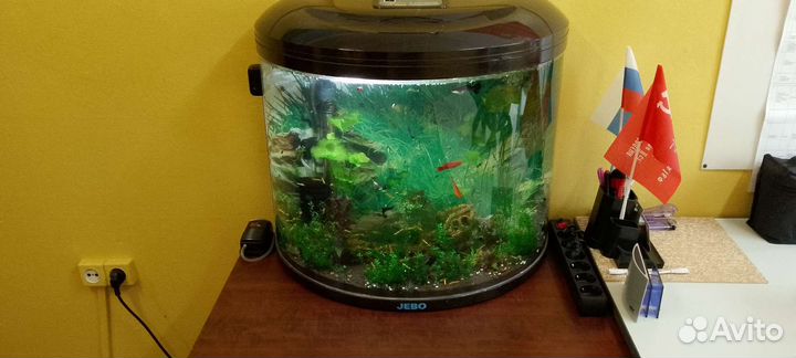 Продам аквариум