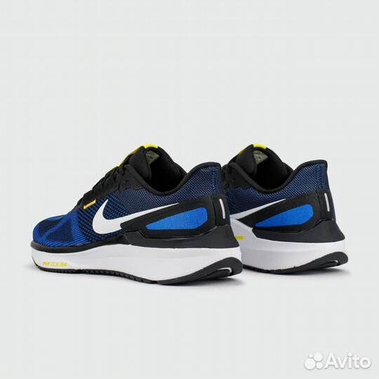 Nike Air Zoom Structure 25 Blue White