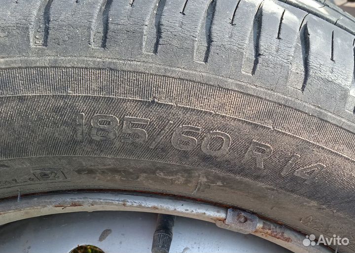 Michelin MXE Green 188B