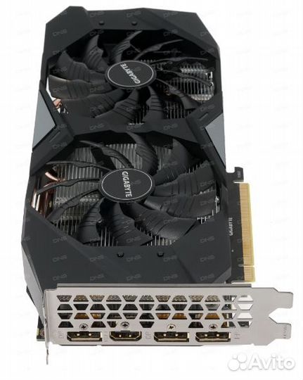 Gigabyte GeForce RTX 2070 windforce 8G