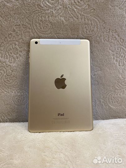 iPad mini 3