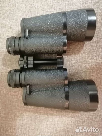 Бинокль Carl Zeiss 10 50W jena