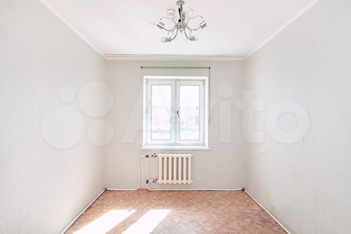 2-к. квартира, 59,9 м², 2/6 эт.