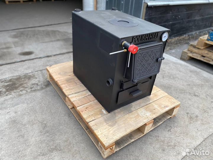 Котел угольный