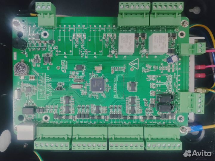 Сетевой контроллер DS-K2802