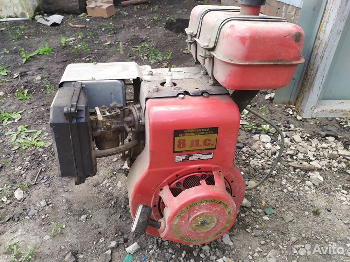 Мотор для мотоблока