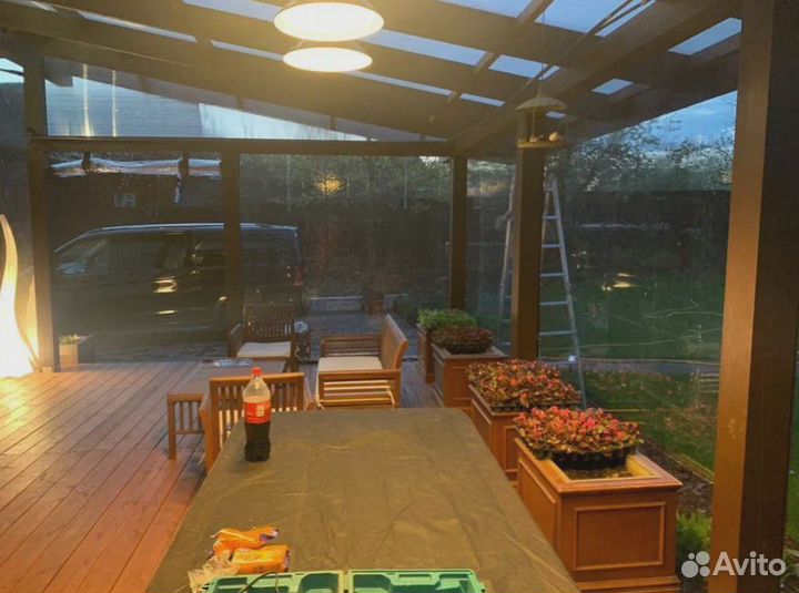 Мягкие окна