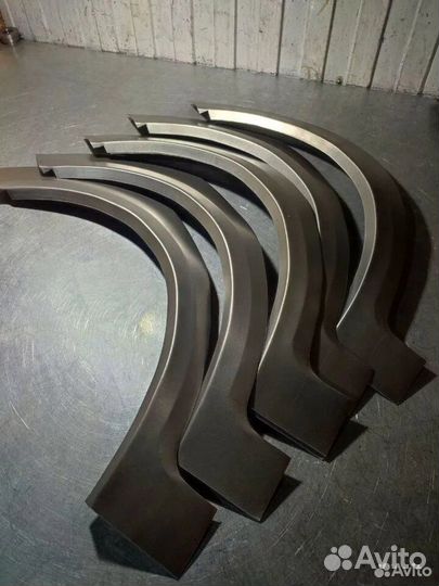 Ремонтные арки VW Jetta / Golf