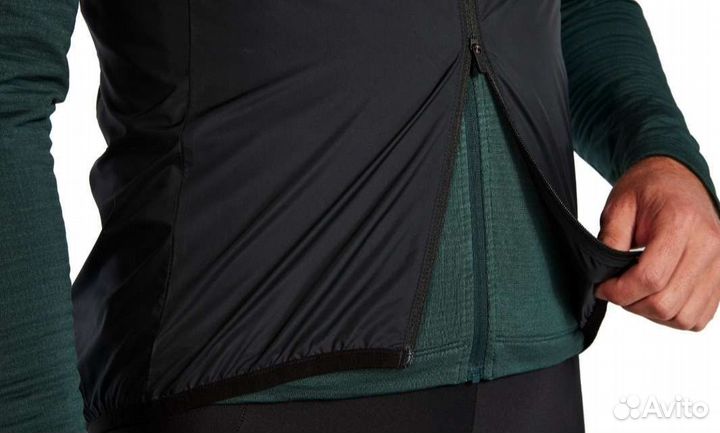 Жилет Specialized Race Wind