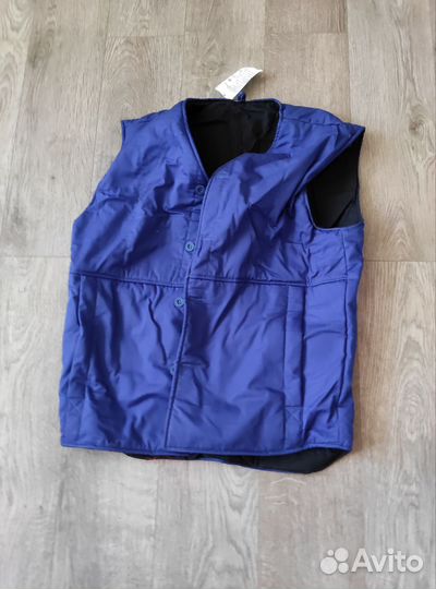 Жилетка мужская рабочая