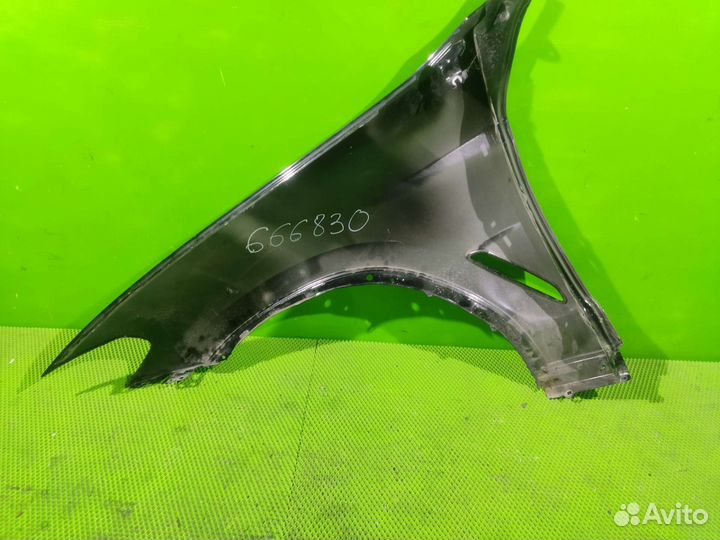 Крыло переднее правое BMW X3 G01 X4 G02