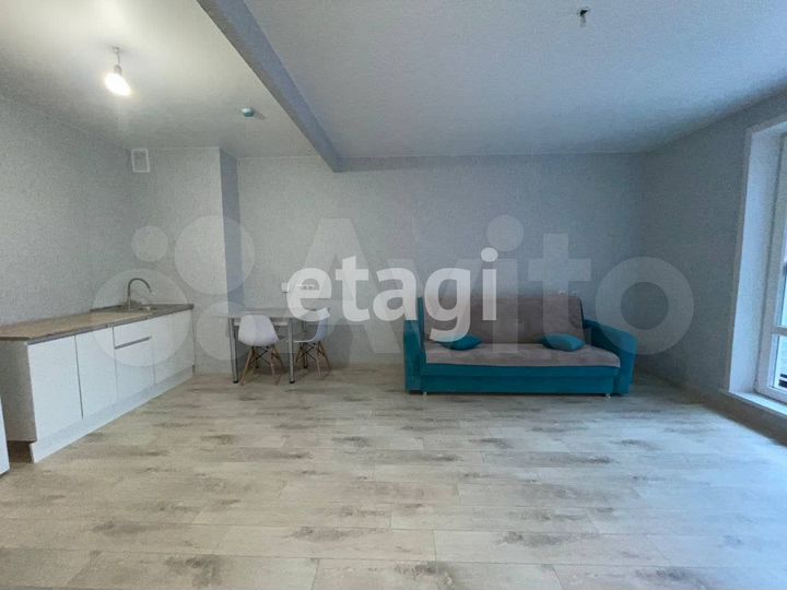 1-к. квартира, 33,2 м², 8/17 эт.