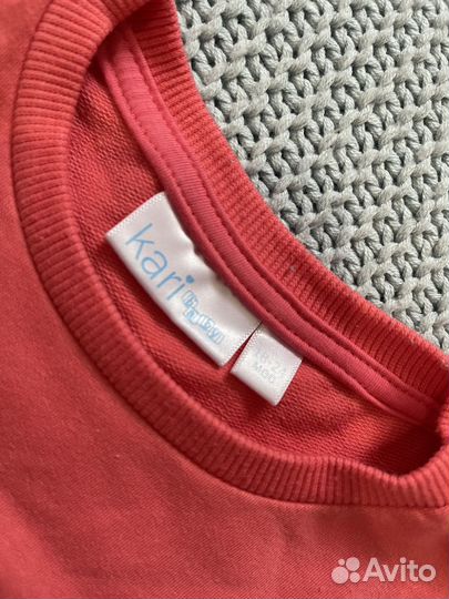 Кофта джинсы для девочки