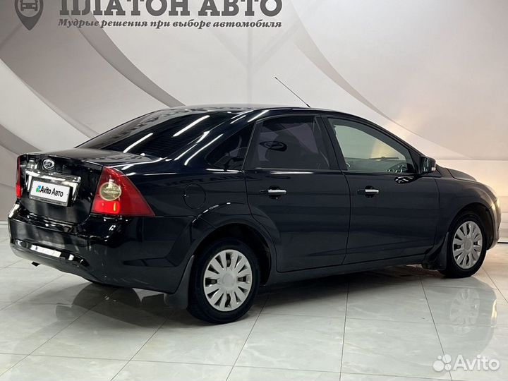 Ford Focus 1.6 МТ, 2008, 216 608 км