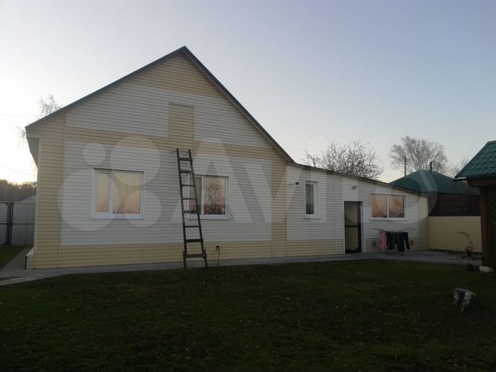 Дом 80 м² на участке 14 сот.