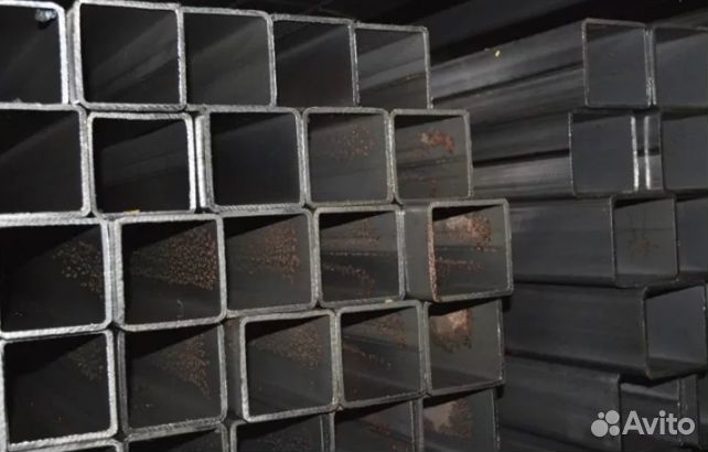 Профильная труба 50х50