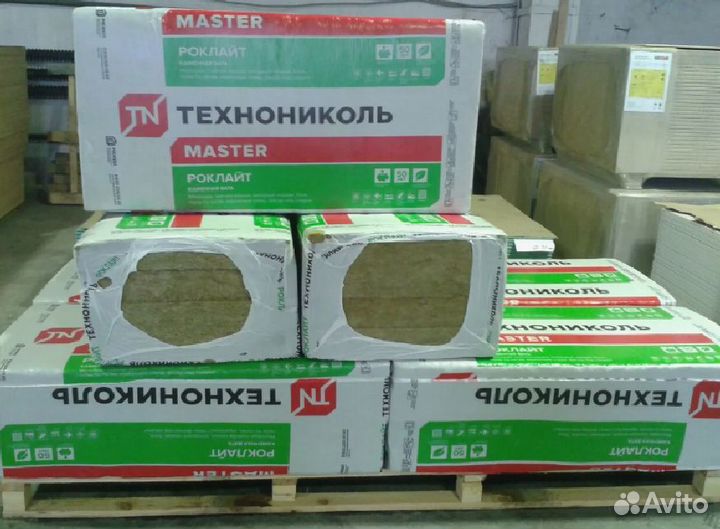 Утеплитель для фундамента Технониколь