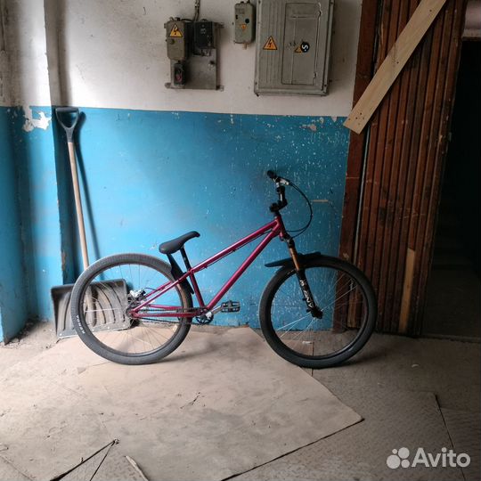 Мтб стрит дерт 26