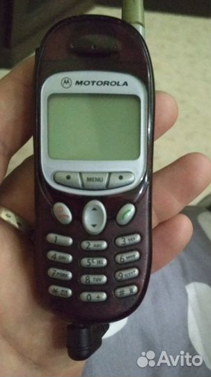 Телефон Motorola T190