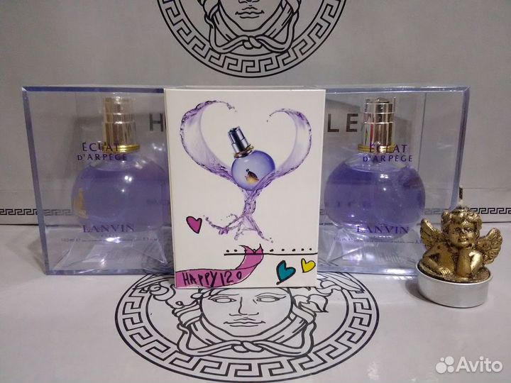 Парфюмерия Lanvin