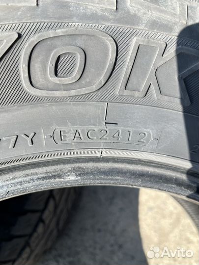 Yokohama Geolandar A/T-S G012 265/65 R17