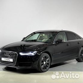 Audi A6 2.0 AMT, 2016, 116 000 км