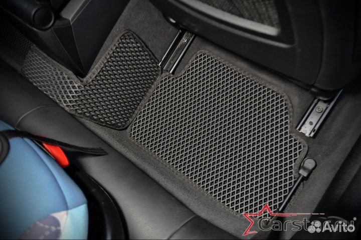 EVA коврики на BMW 1 (E81/E82/E87/E88)