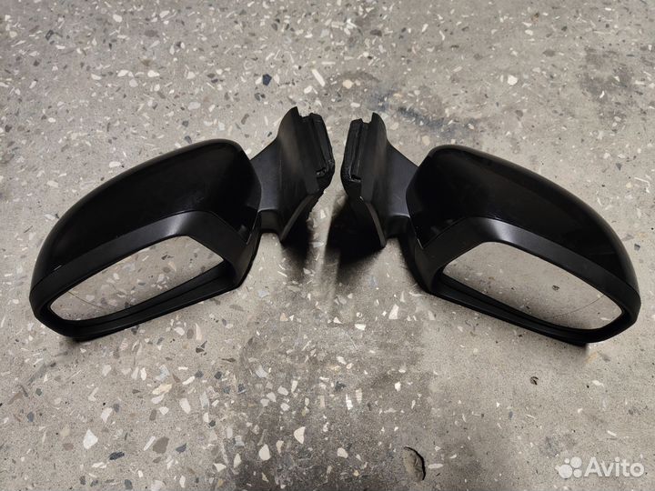Складывающиеся Зеркала форд фокус 3 без дефектов