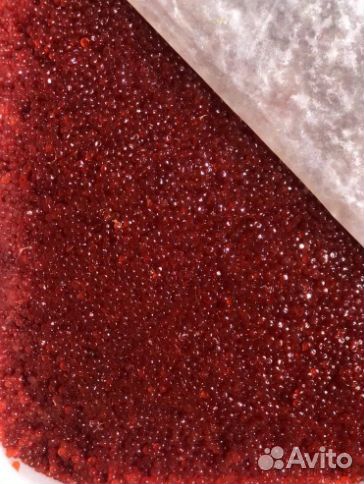 Красная Икра оптом