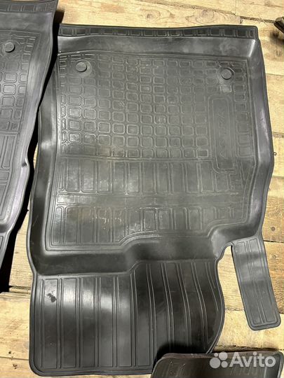 Коврики Opel Astra J GTC