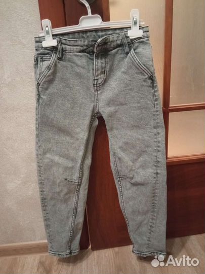 Джинсы для мальчика