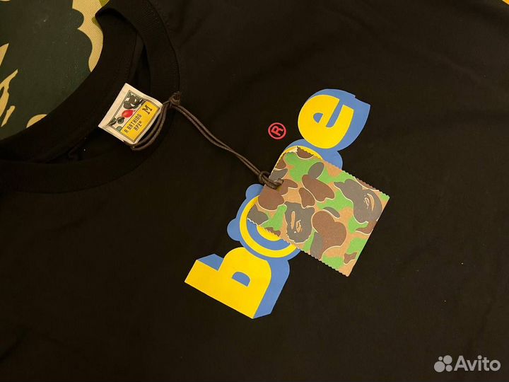 Футболка bape