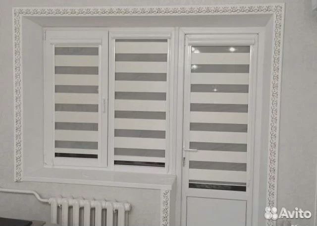 Жалюзи рулонные